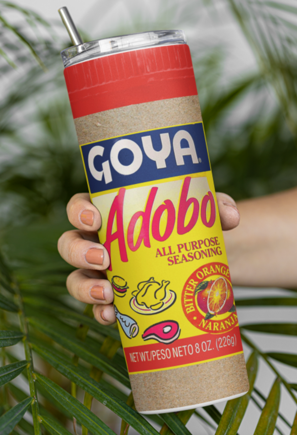 Adobo Tumbler