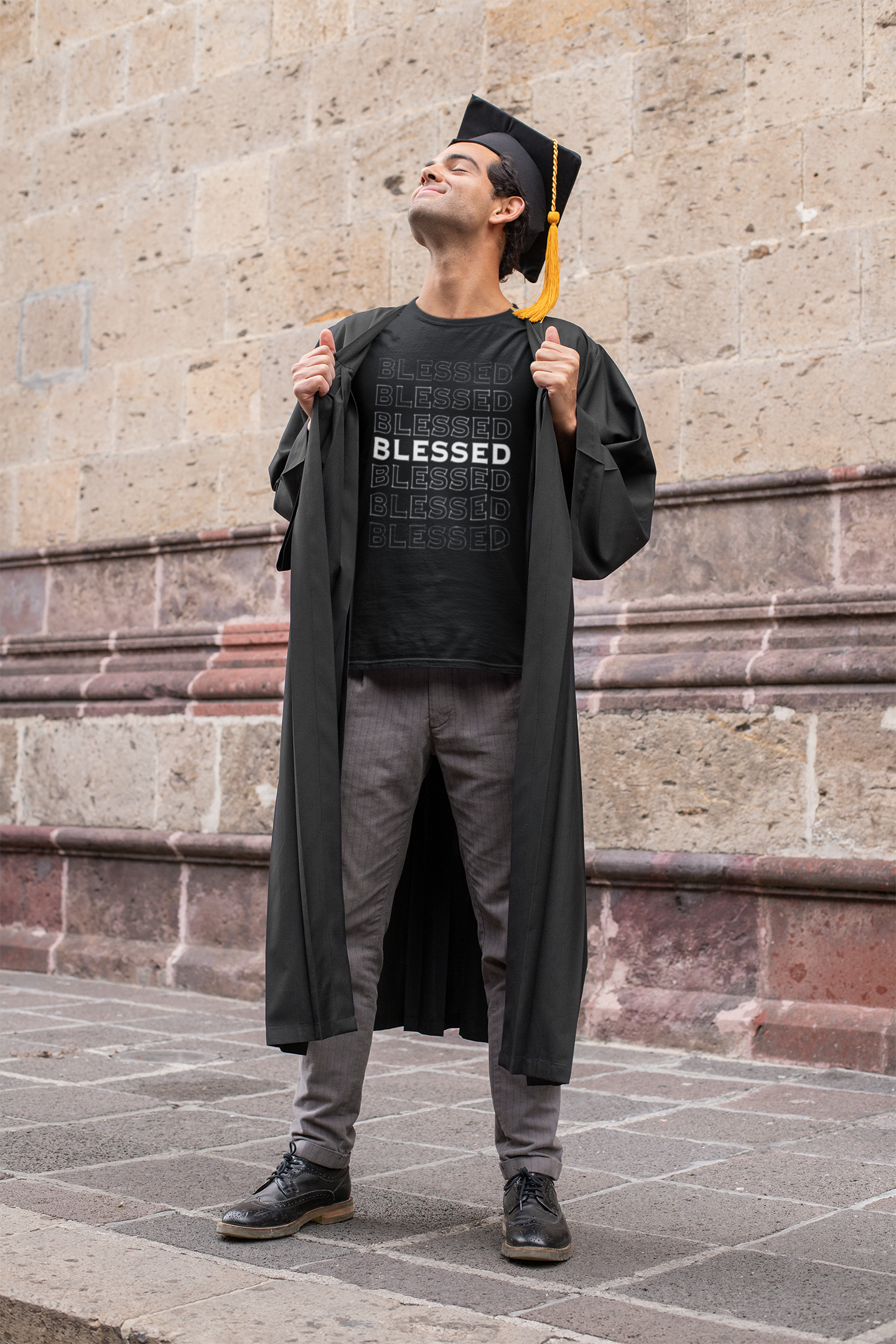 Blessed shirt