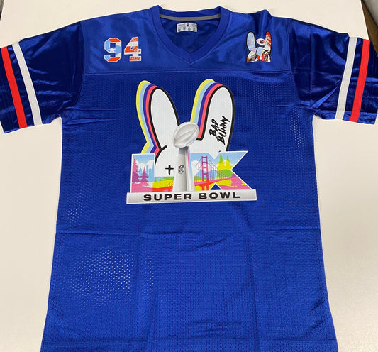 Benito Bowl Jersey (Exclusive Design)