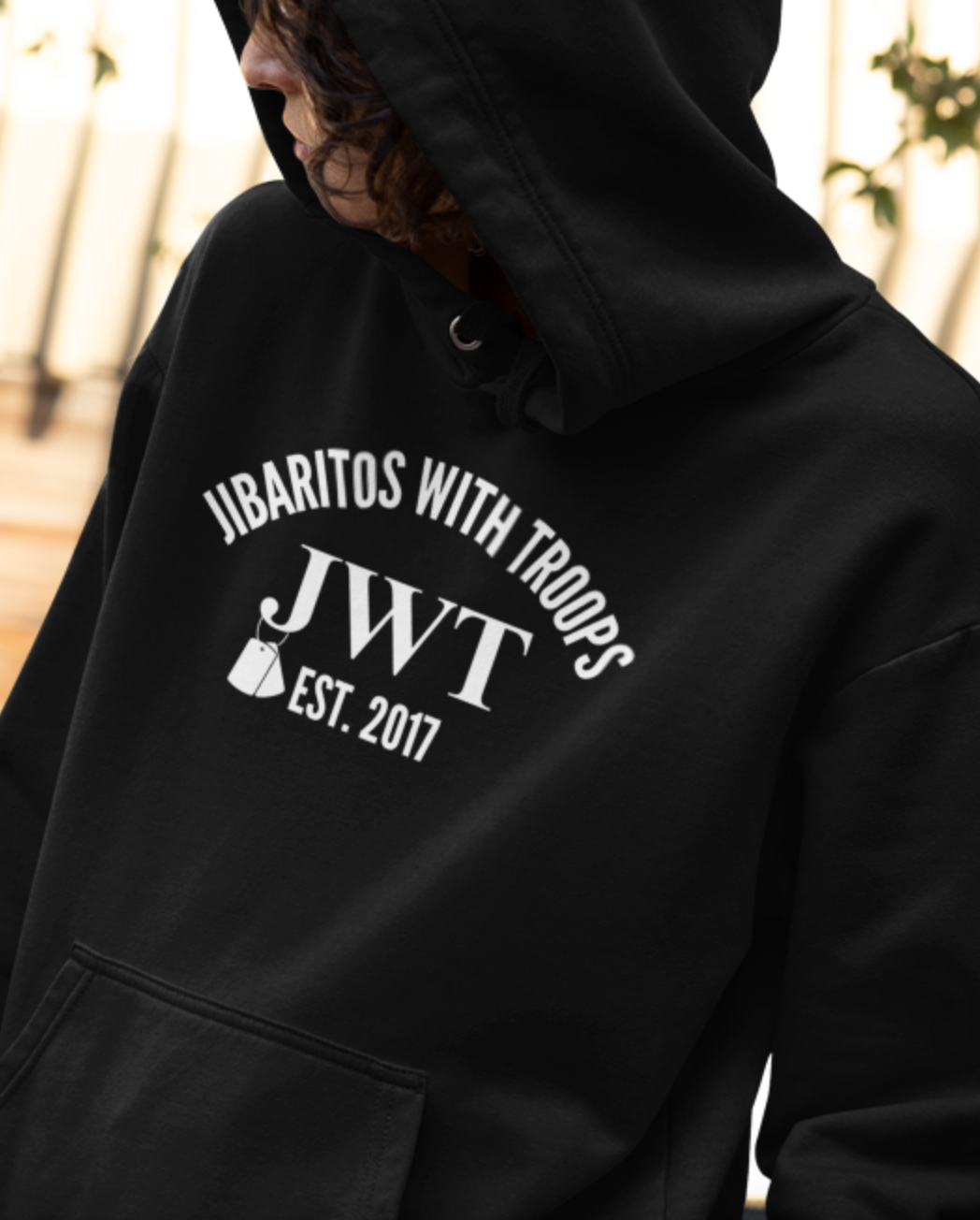 JWT Hoodie