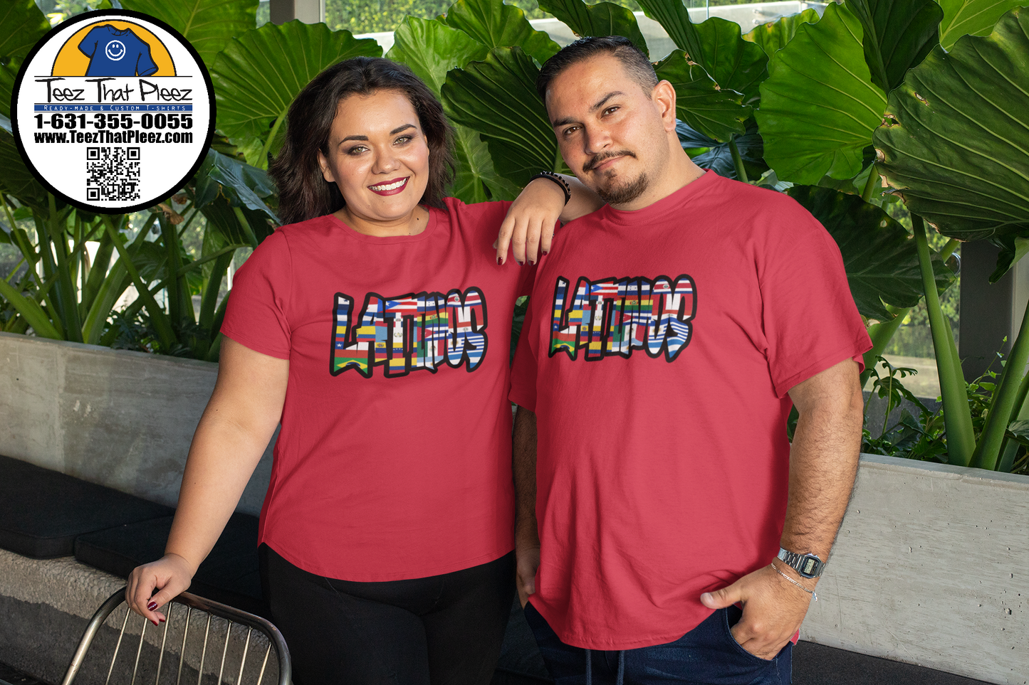 Latinos Shirt