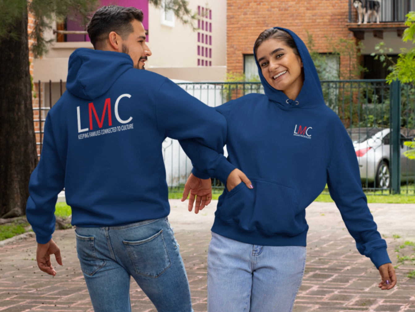 LMC Hoodie
