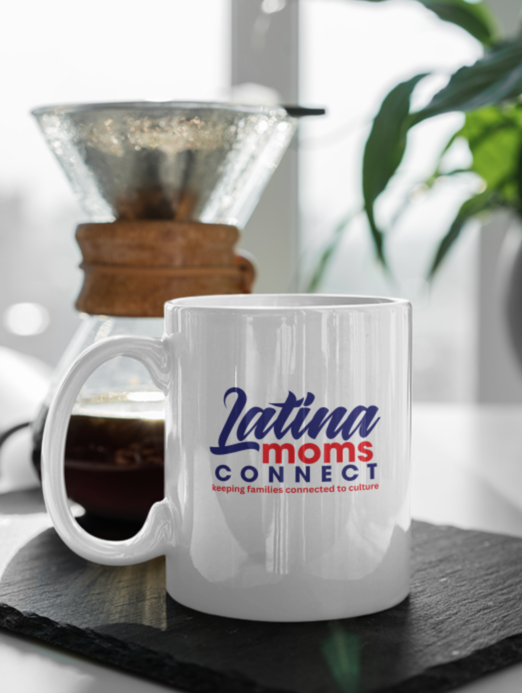 Latin Moms Connect 11oz Mug
