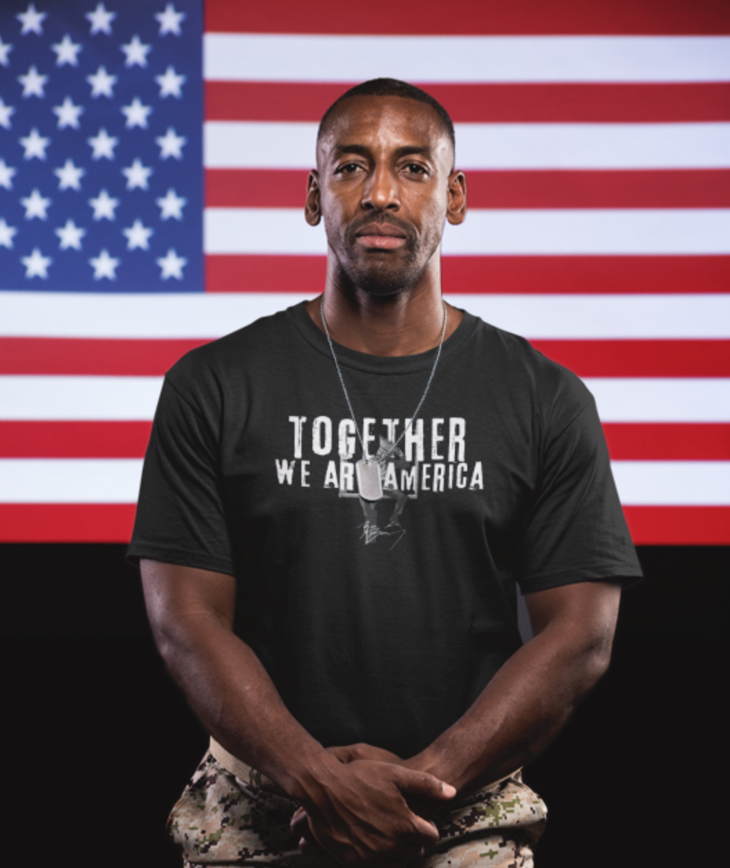 Together We Are America Shirt