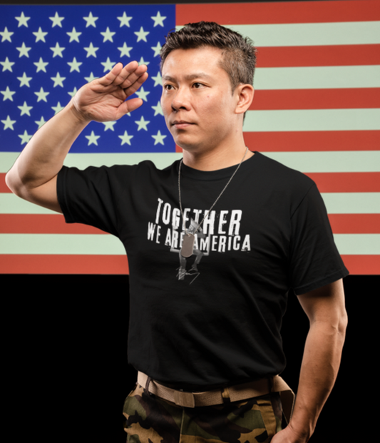Together We Are America Shirt