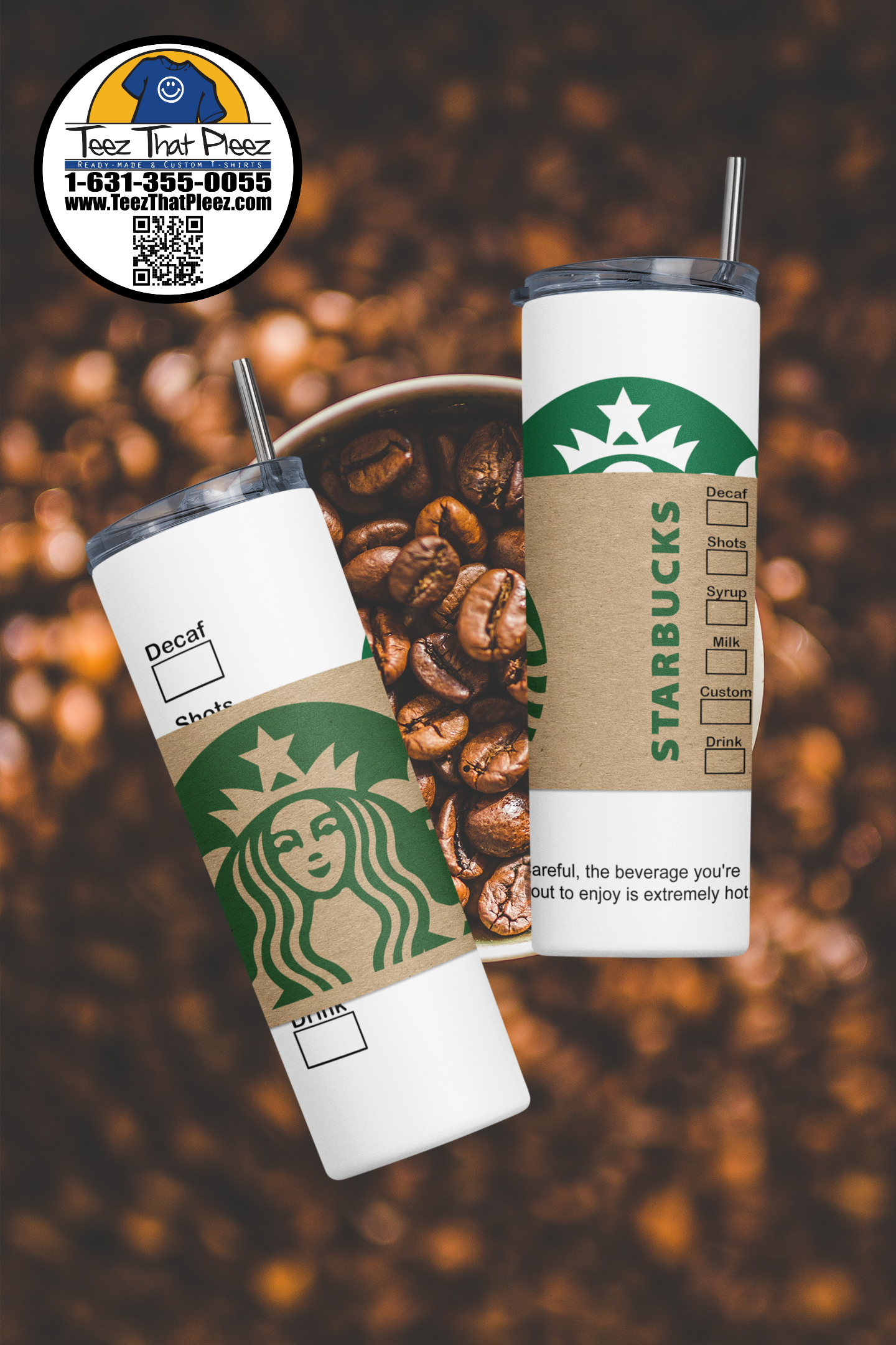 Starbucks Tumbler