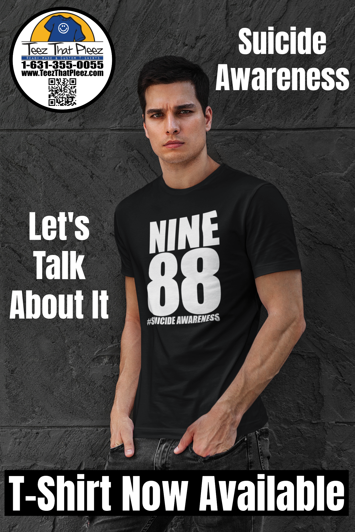 Suicide Awareness Shirt