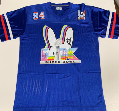 Benito Bowl Jersey (Exclusive Design)