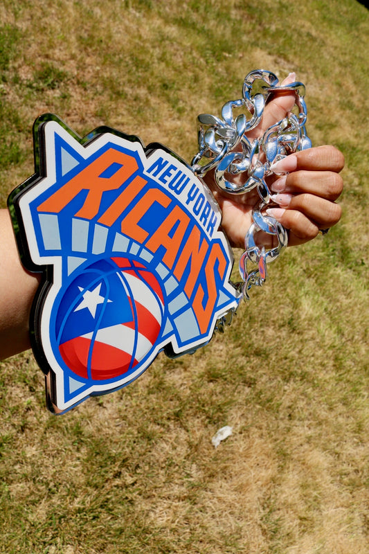 NY Rican Chain