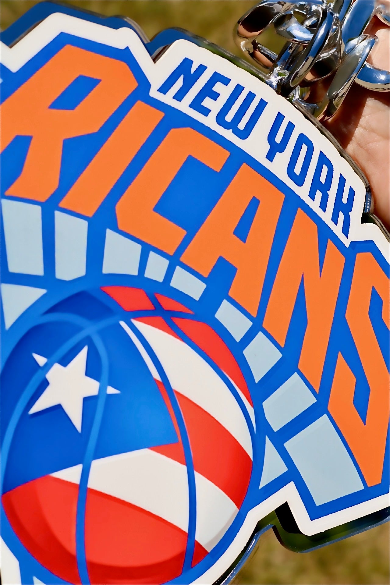 NY Rican Chain