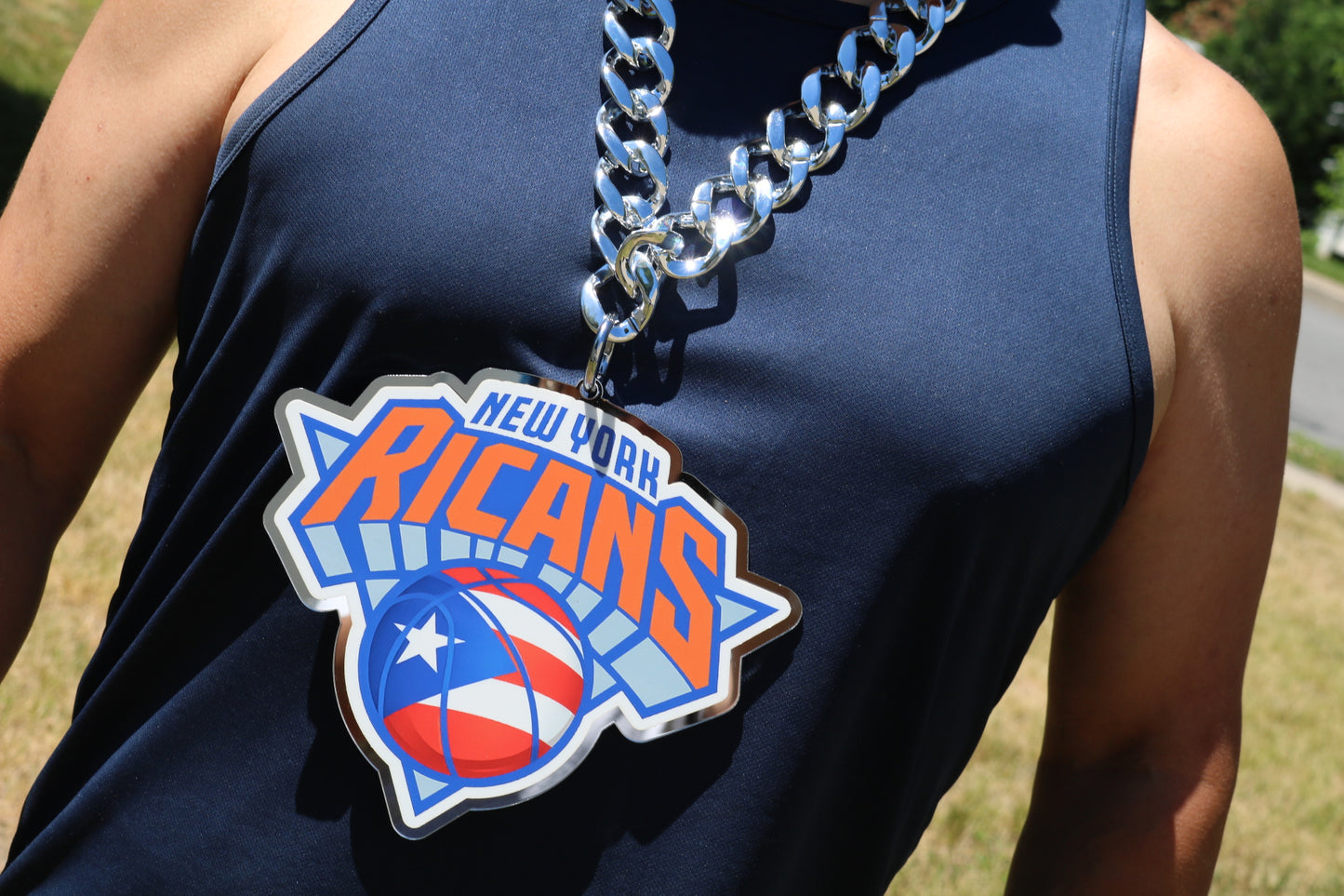 NY Rican Chain
