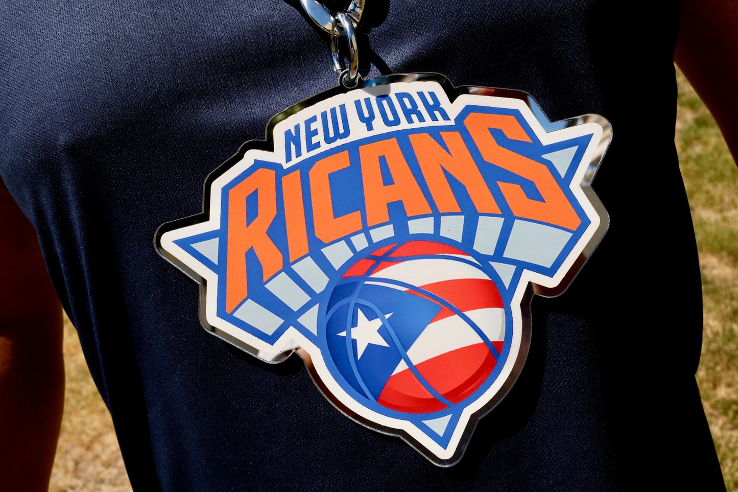 NY Rican Chain