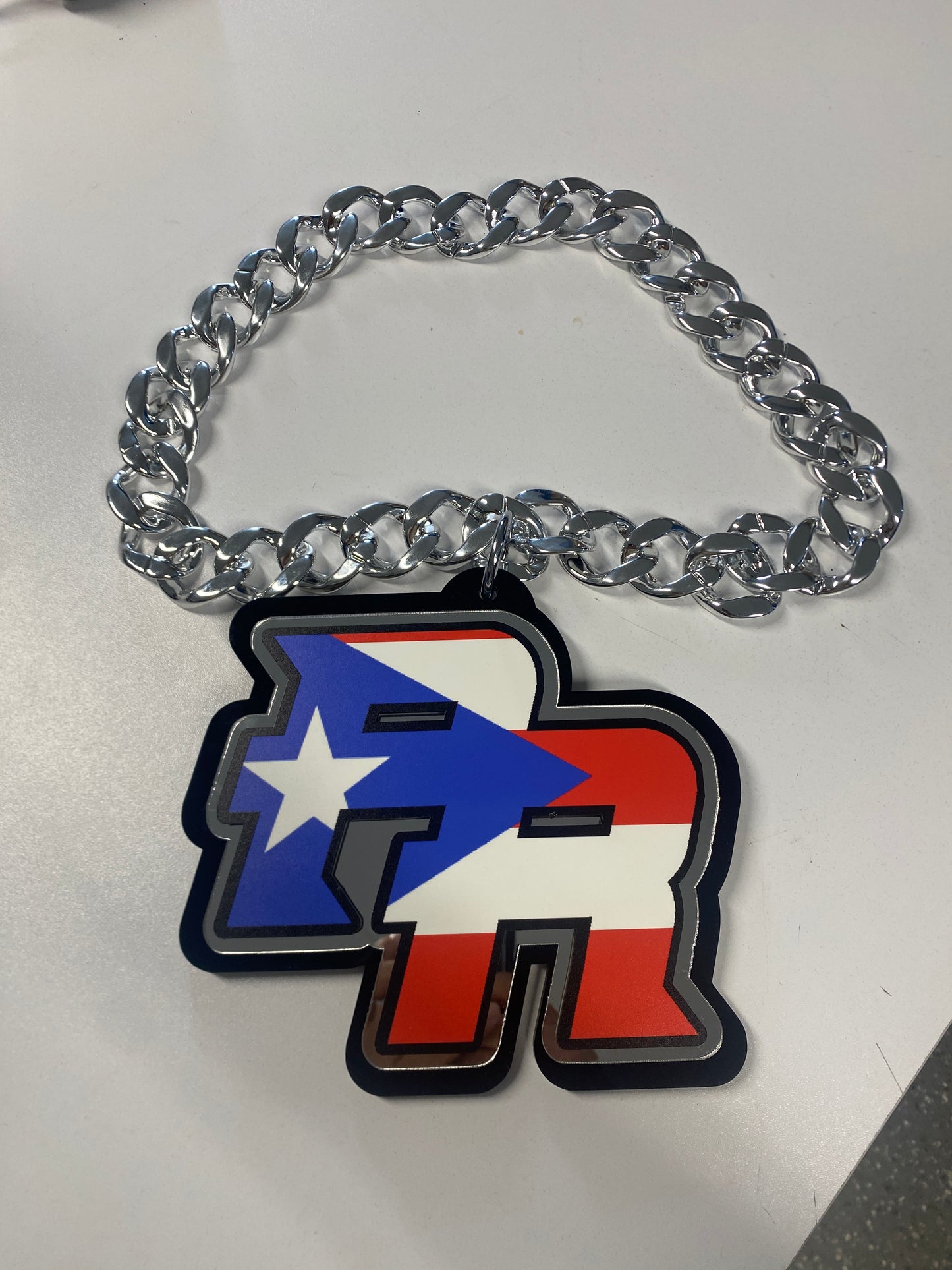 PR Chain
