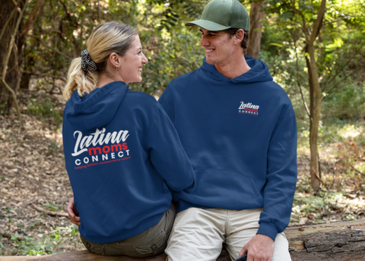 Latin Moms Connect Hoodie