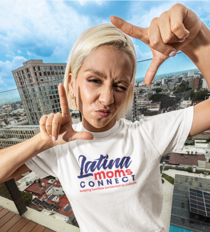 Latin Moms Connect Shirt