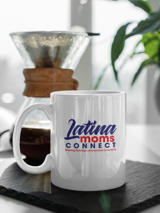 Latin Moms Connect 11oz Mug
