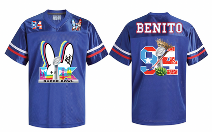 Benito Bowl Jersey (Exclusive Design)
