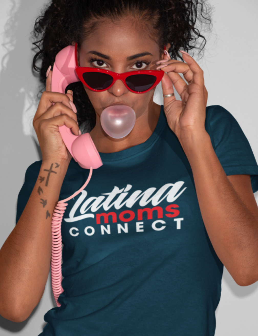 Latin Moms Connect Shirt