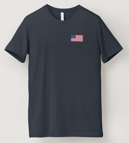 JWT Charity Baseball Shirt