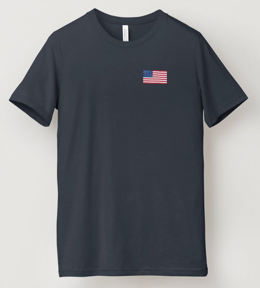 JWT Charity Baseball Shirt