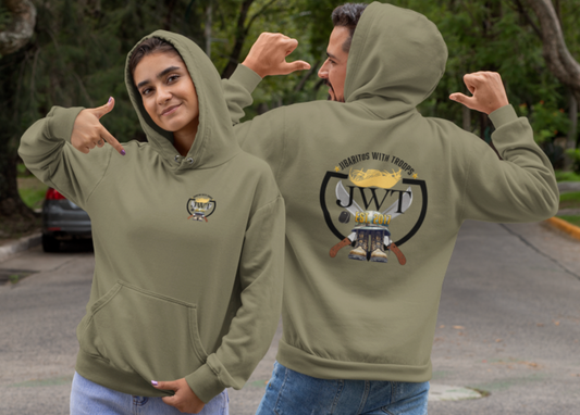 JWT Jibaro Hoodie