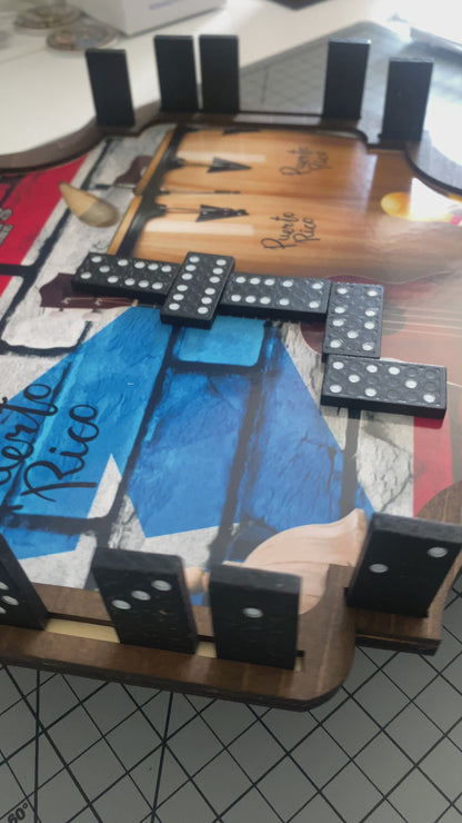 Domino on the Go